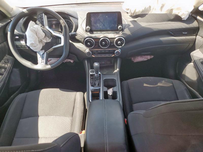 2024 NISSAN SENTRA SV - 3N1AB8CV8RY352527