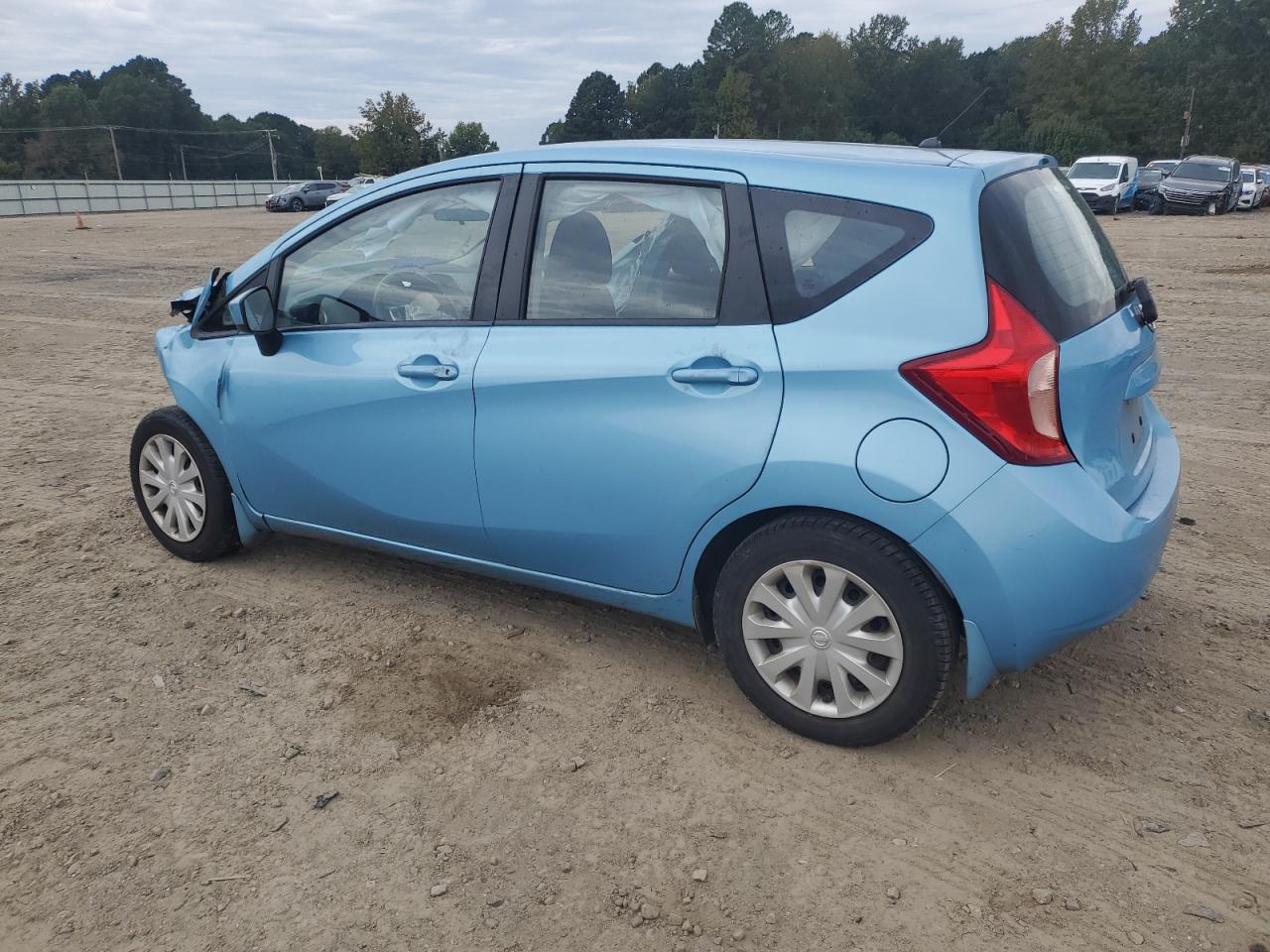 NISSAN VERSA NOTE S
