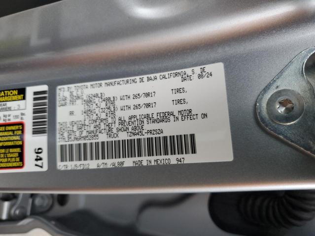 2024 TOYOTA TACOMA DOU - 3TMLB5JN6RM052855