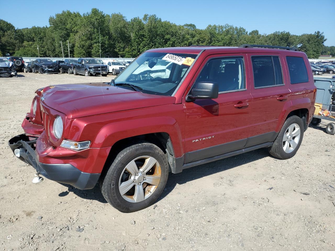 JEEP PATRIOT SPORT