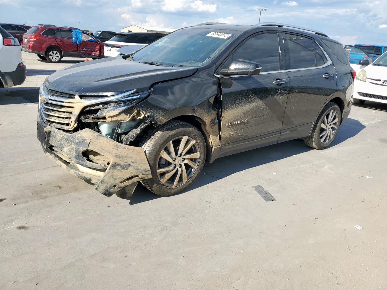 CHEVROLET EQUINOX PREMIER