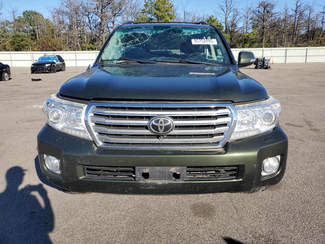 TOYOTA LAND CRUISER LAND CRUISER