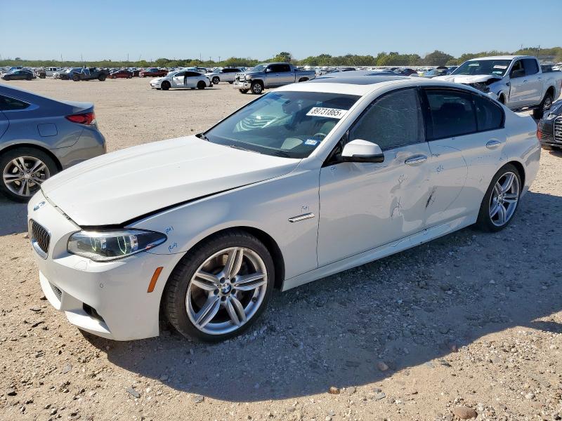 2016 BMW 535 I WBA5B1C52GG130339