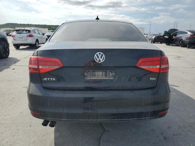 2015 VOLKSWAGEN JETTA TDI 3VWLA7AJ1FM340433