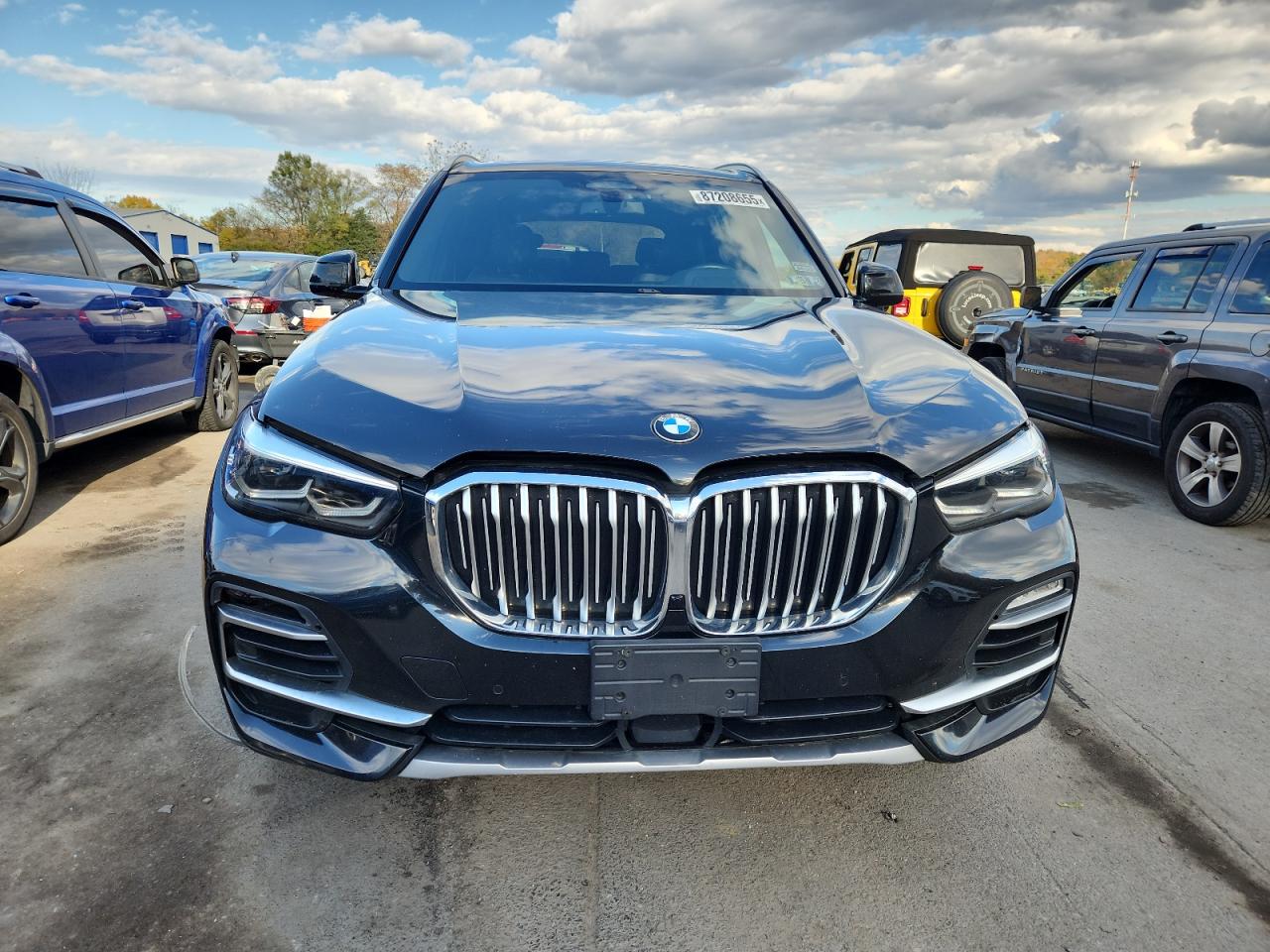 BMW X5 XDRIVE40I