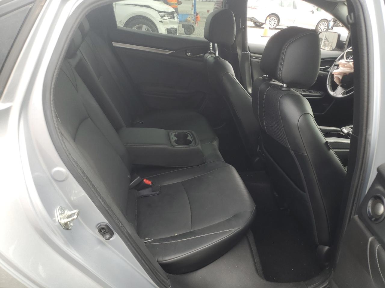 HONDA CIVIC SPORT TOURING