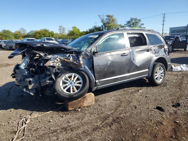 Global Auto Auctions: 2018 DODGE JOURNEY SX