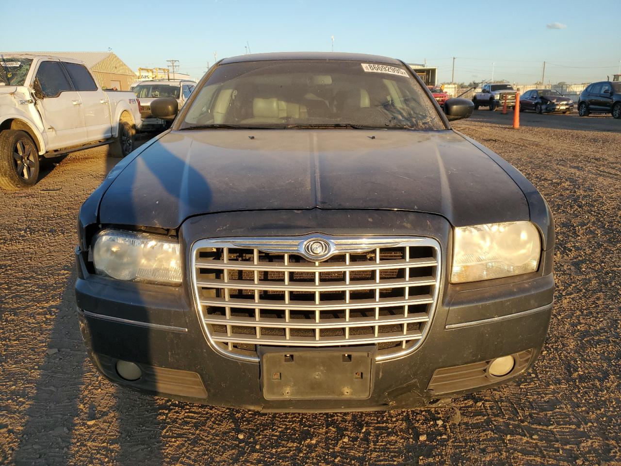 Lot #3266277060 2007 CHRYSLER 300 TOURIN