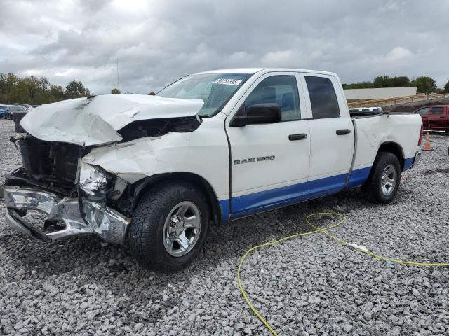 Global Auto Auctions: 2012 DODGE RAM 1500 S