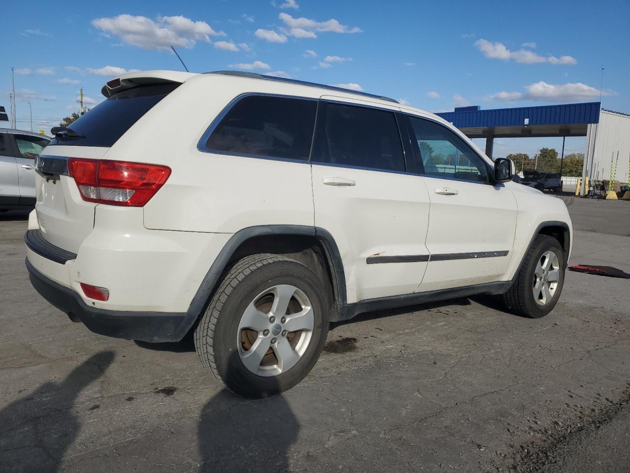 JEEP GRAND CHEROKEE LAREDO