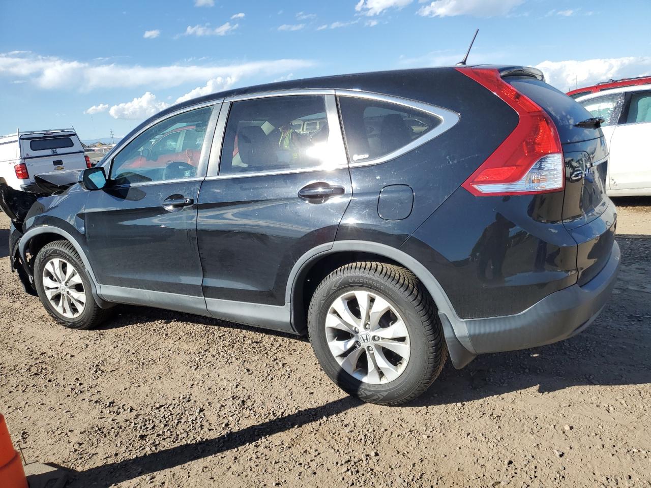 HONDA CR-V EX
