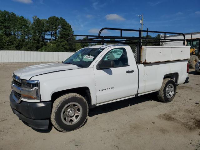 Global Auto Auctions: 2017 CHEVROLET SILVERADO C1500