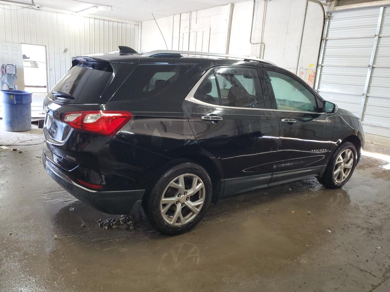 CHEVROLET EQUINOX PREMIER