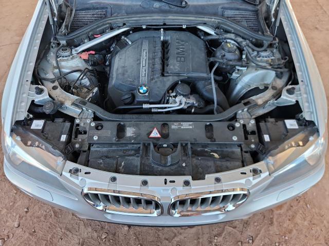 2012 BMW X3 XDRIVE3 - 5UXWX7C5XCL976147