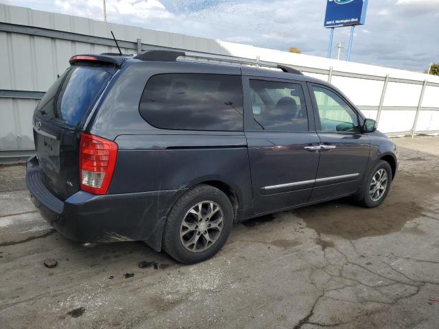 2014 KIA SEDONA EX - KNDMH4C77E6565909