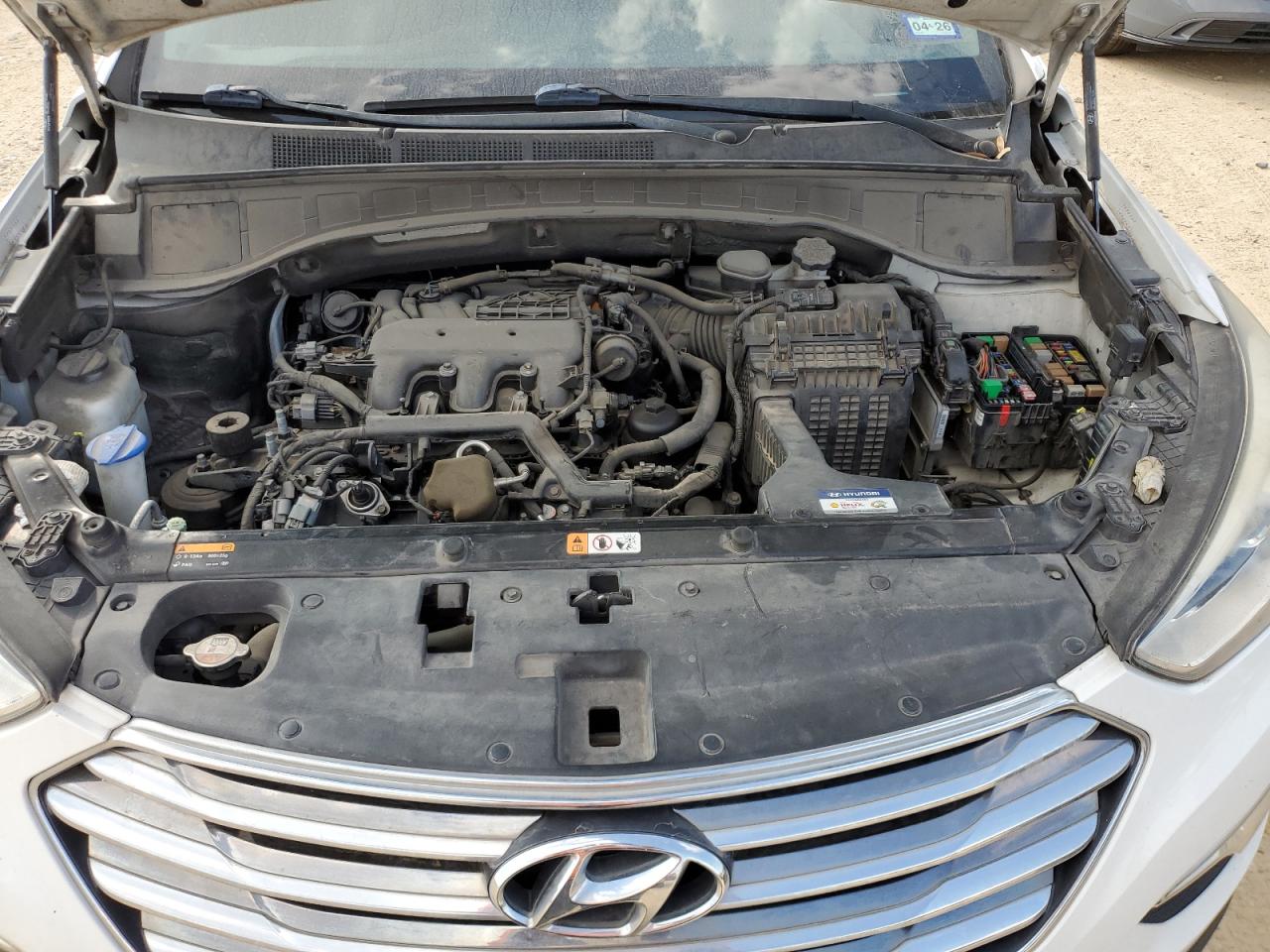 HYUNDAI SANTA FE GLS