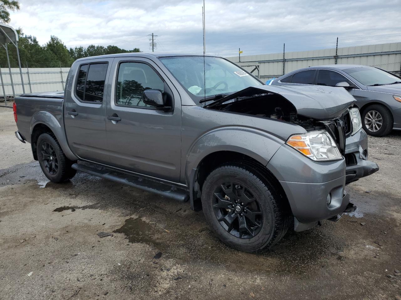 NISSAN FRONTIER S