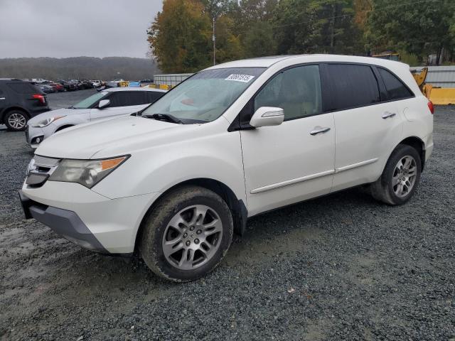 Global Auto Auctions: 2008 ACURA MDX