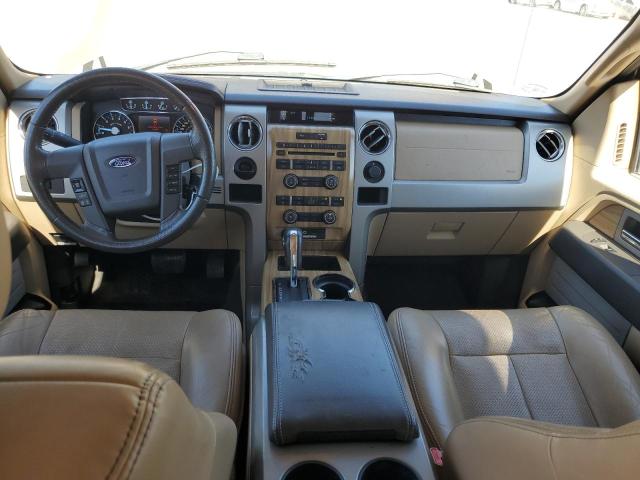 2011 FORD F150 SUPER - 1FTFW1CT9BFC69702