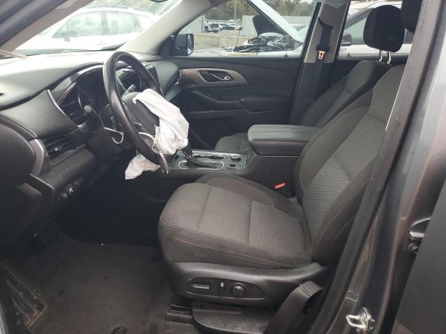 2019 CHEVROLET TRAVERSE L #3296314419