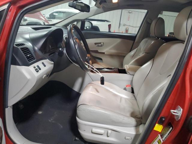 2012 TOYOTA VENZA LE - 4T3BK3BB1CU072912