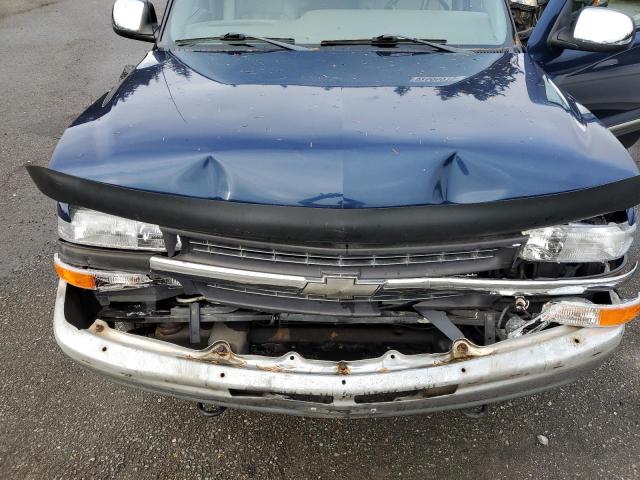 2002 CHEVROLET SILVERADO #3311480282