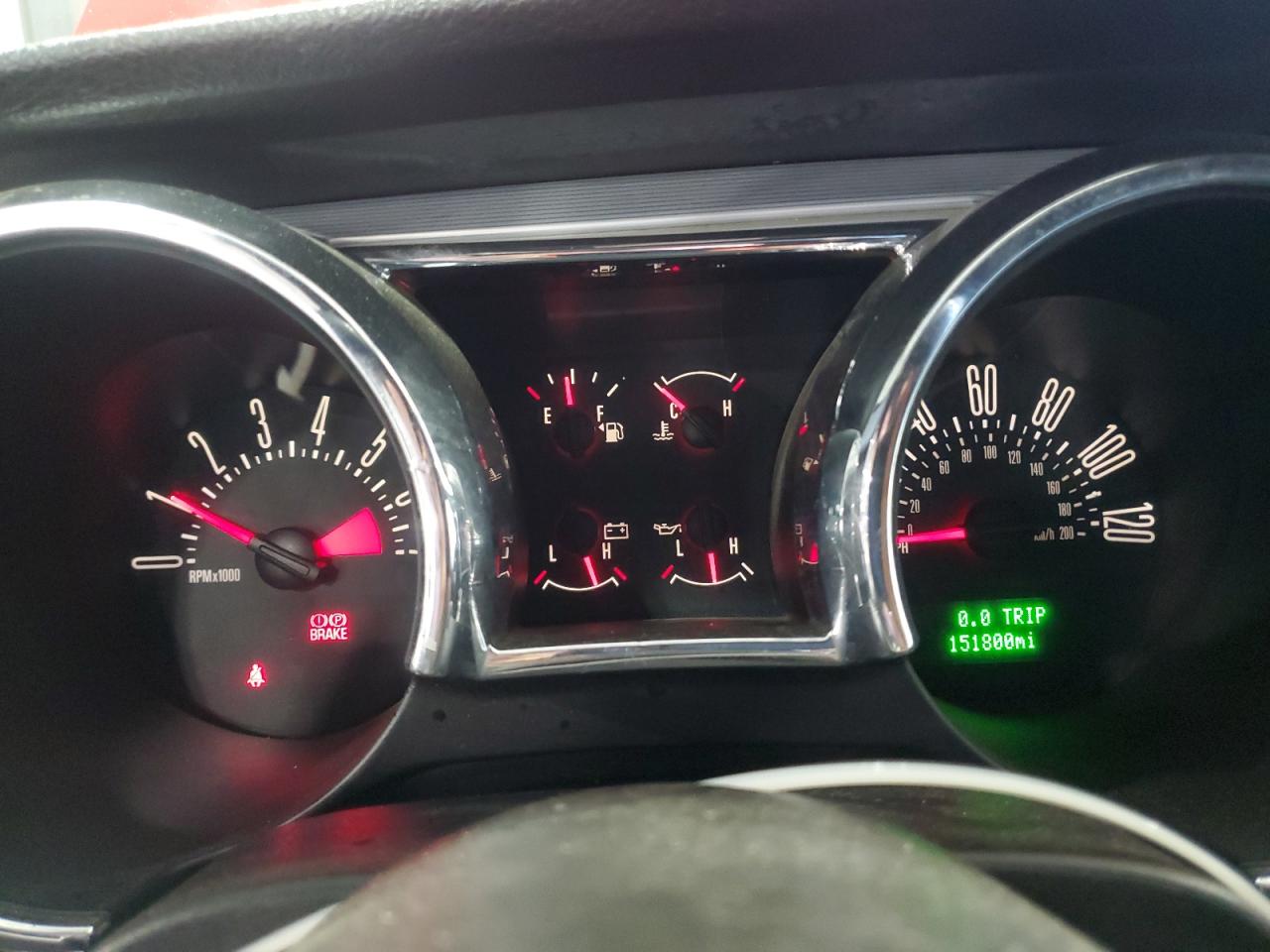 Lot #3280329974 2005 FORD MUSTANG GT