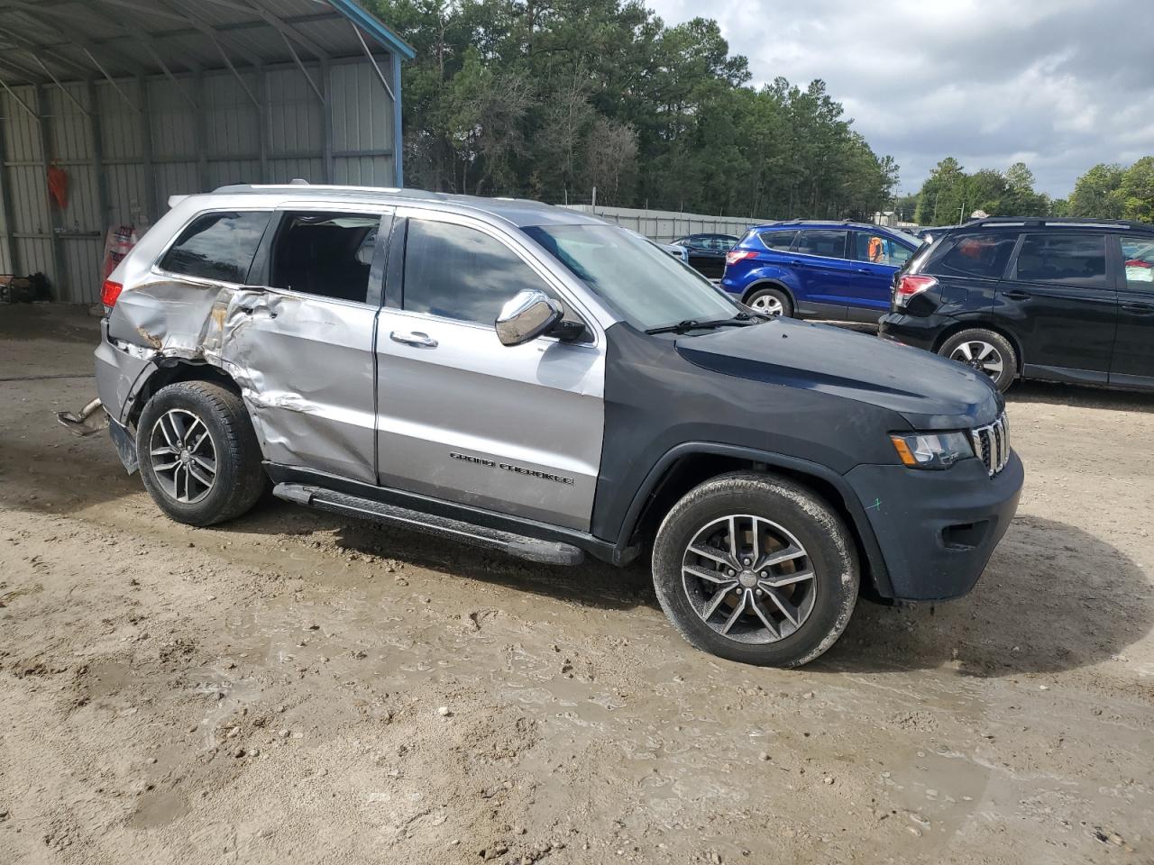 JEEP GRAND CHEROKEE LIMITED