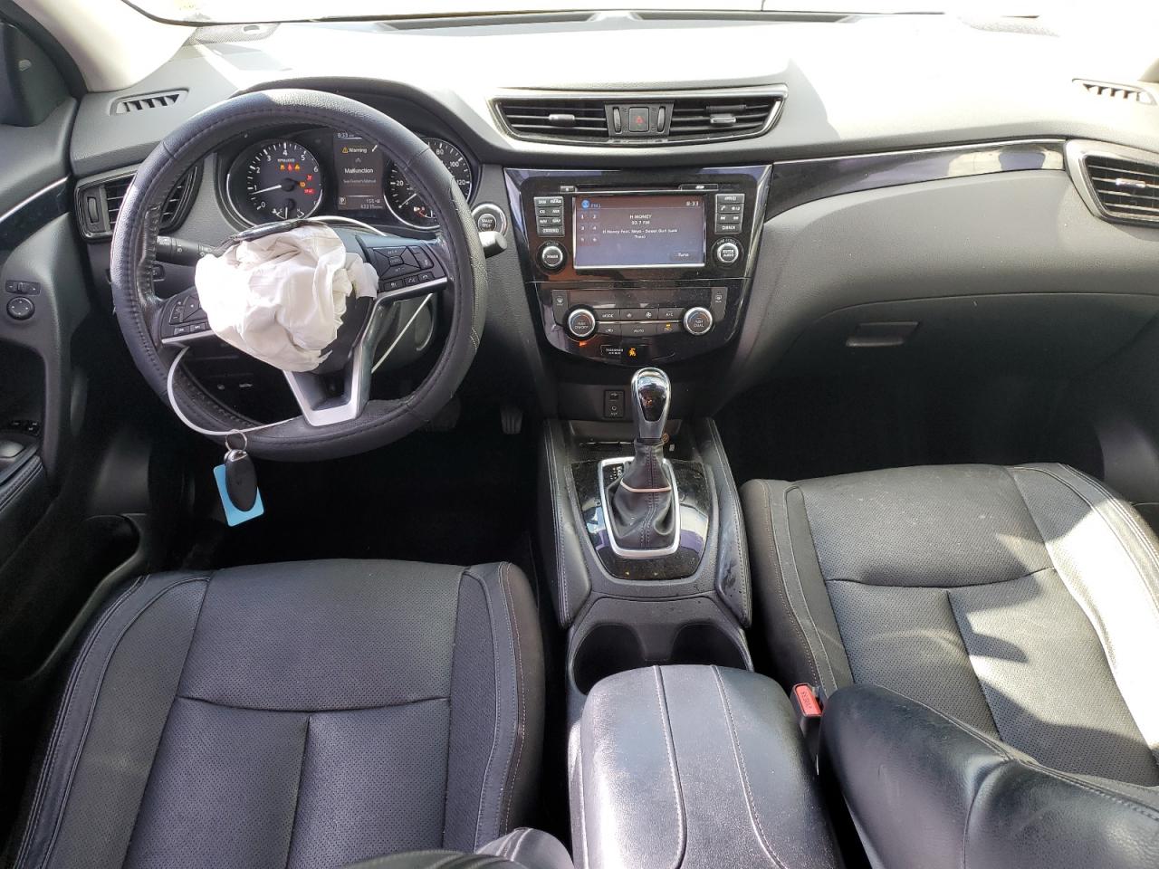 Lot #3308214189 2017 NISSAN ROGUE SPOR