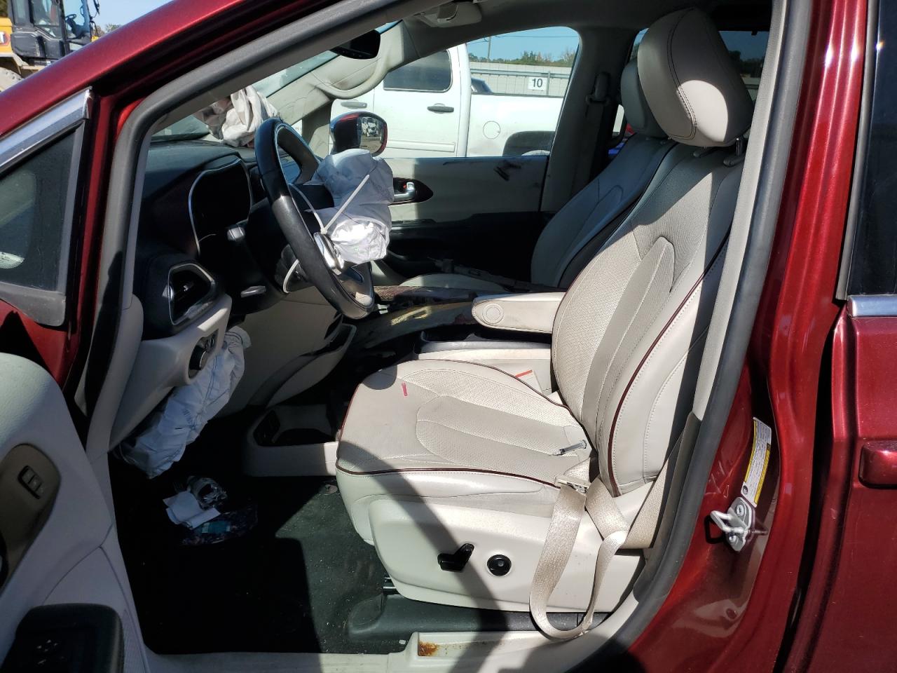 CHRYSLER PACIFICA LIMITED