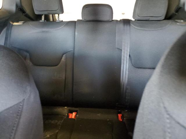 2017 JEEP RENEGADE S ZACCJBAB8HPG19165