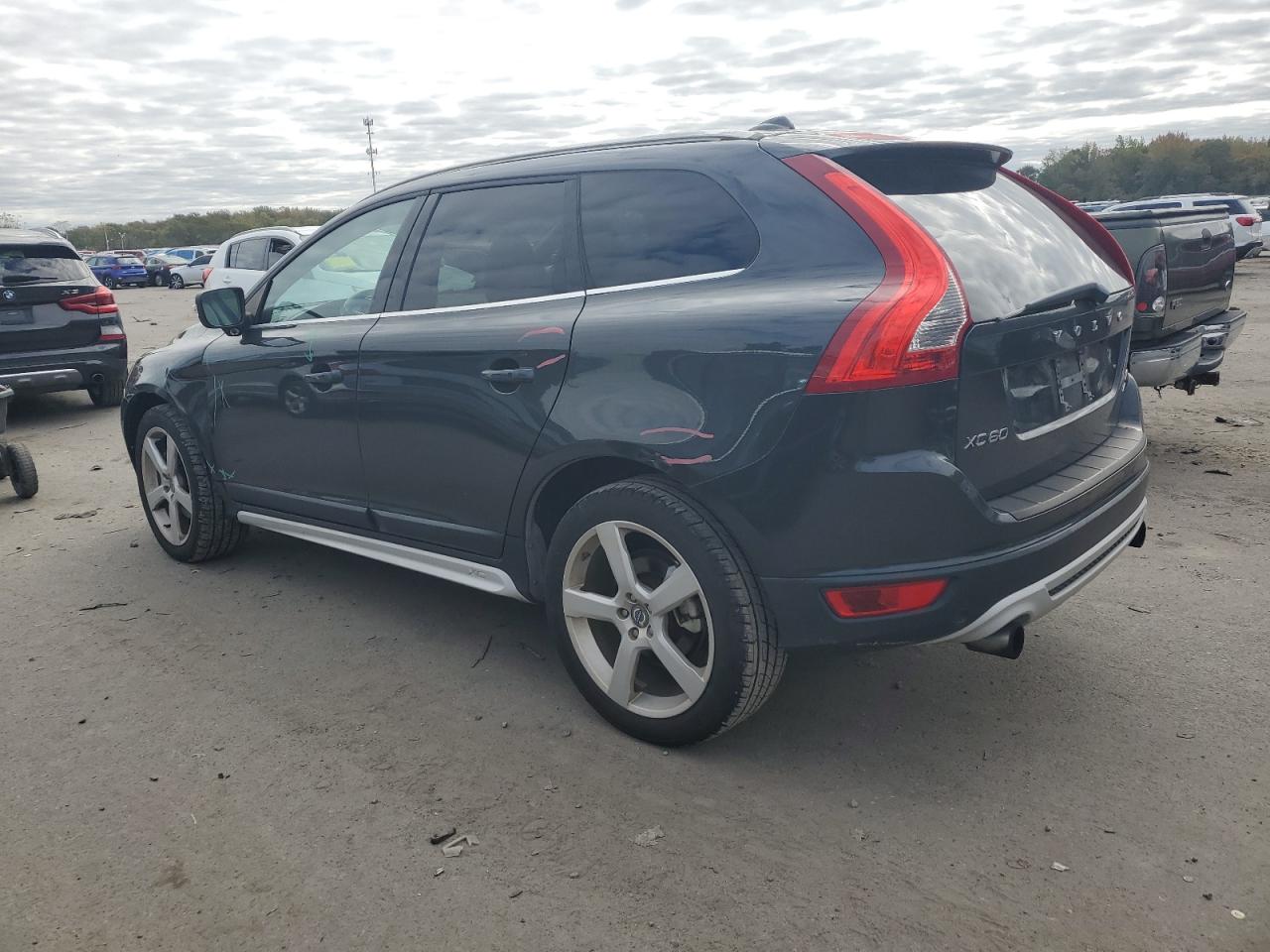 VOLVO XC60 T6