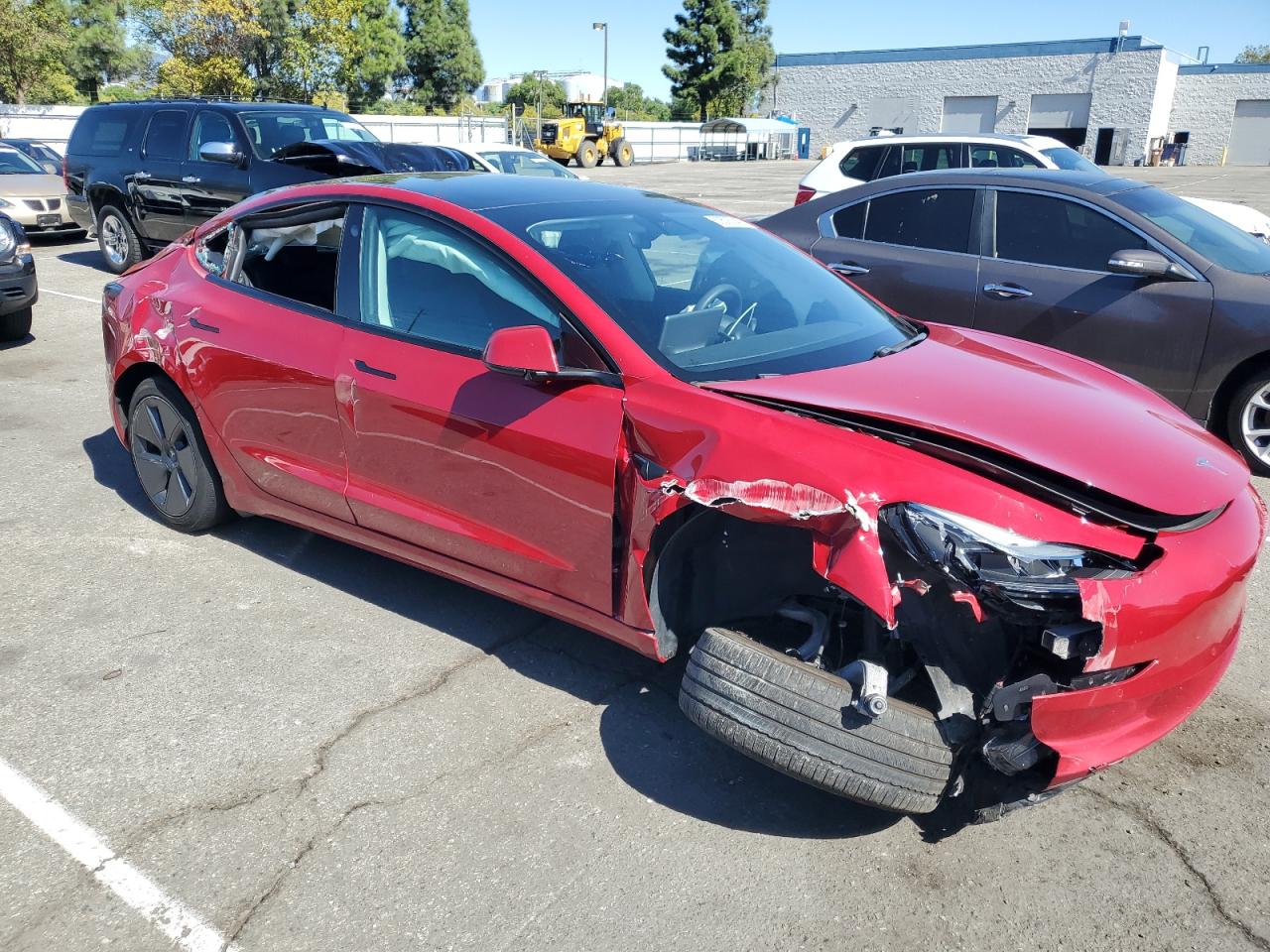 TESLA MODEL 3