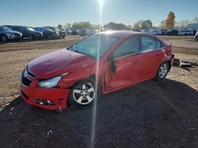 CHEVROLET CRUZE LT