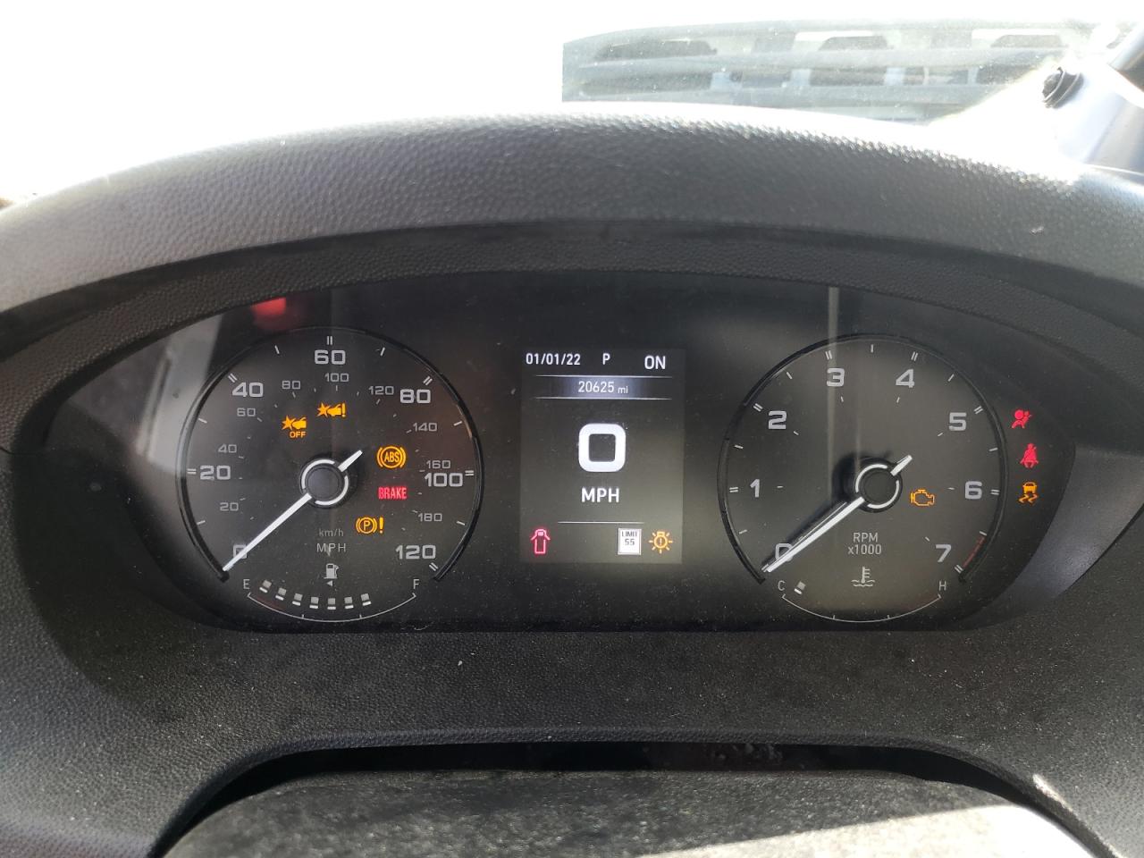 RAM PROMASTER 3500 HIGH