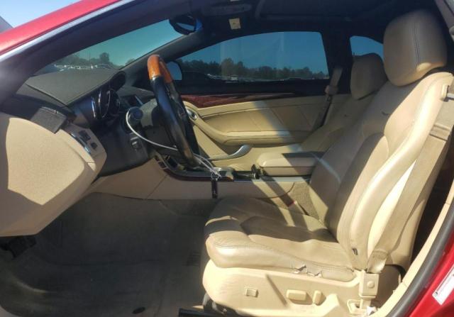 2011 CADILLAC CTS PREMIU - 1G6DP1ED8B0169901