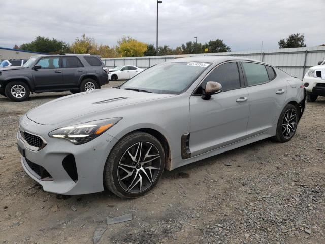 2022 KIA STINGER GT #3303707527