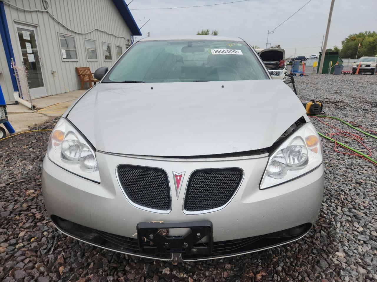 Lot #3291348153 2006 PONTIAC G6 SE1