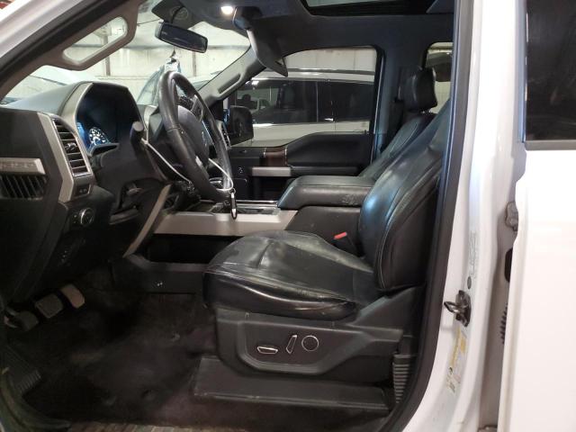 2016 FORD F150 SUPER #3281611425