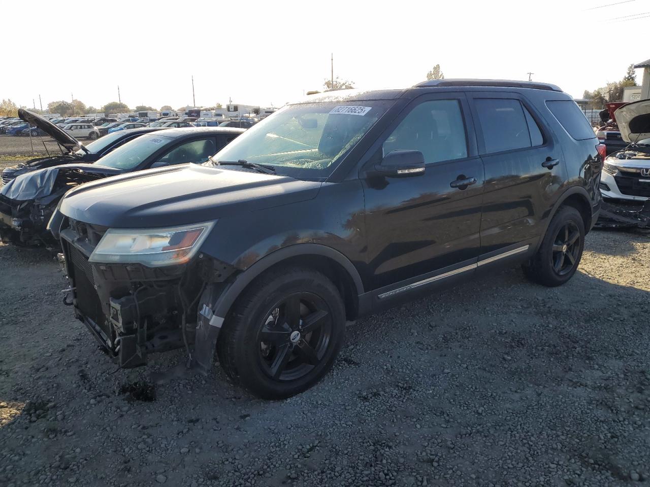 FORD EXPLORER XLT