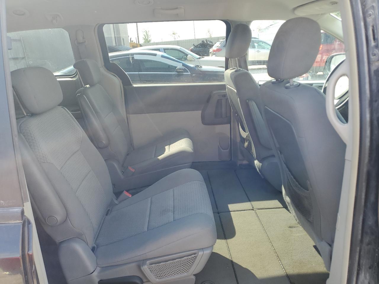 DODGE GRAND CARAVAN SXT