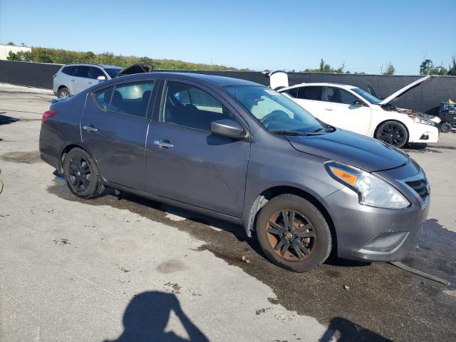 2018 NISSAN VERSA S 3N1CN7AP1JL816709
