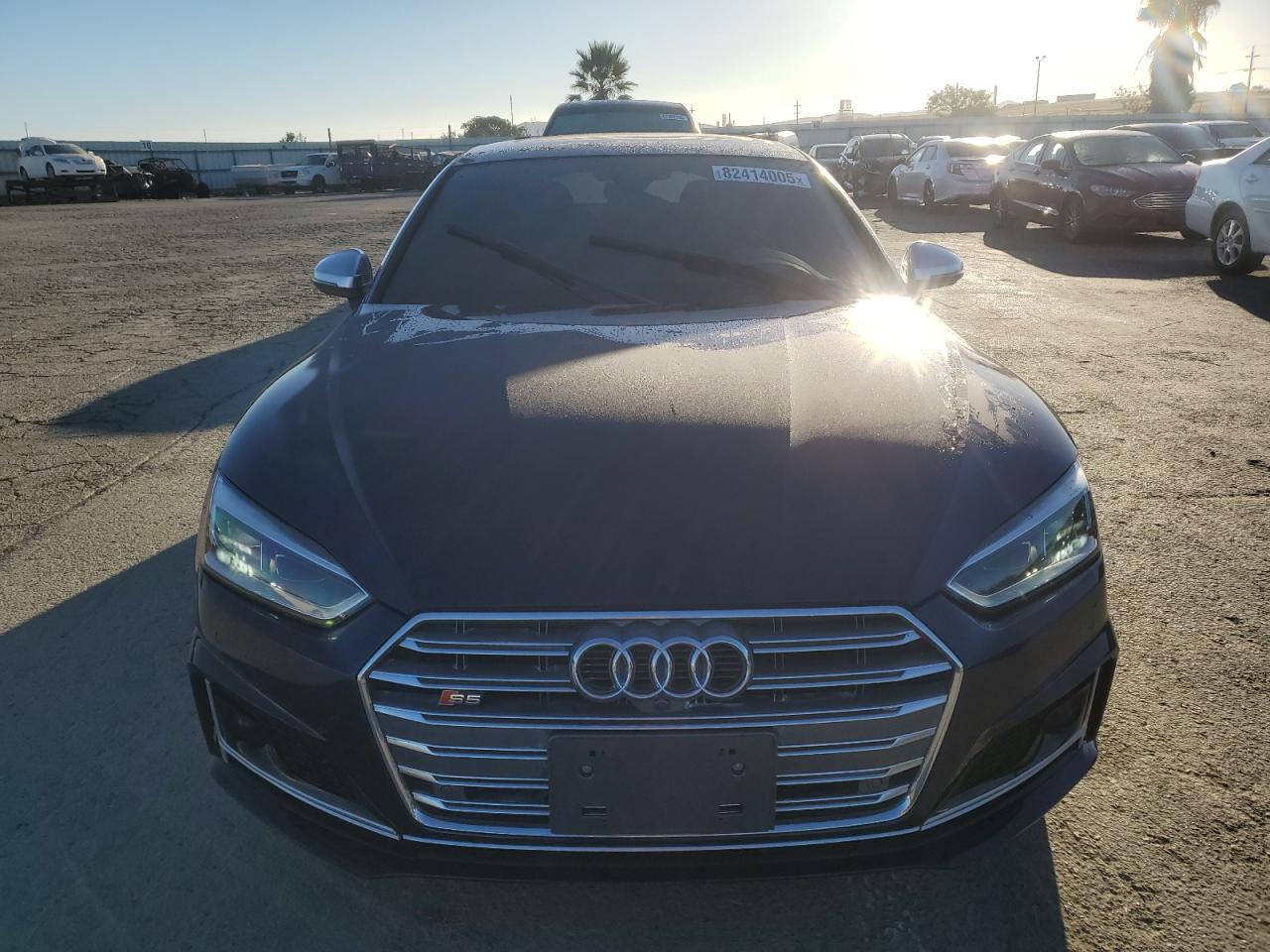 AUDI S5 PRESTIGE