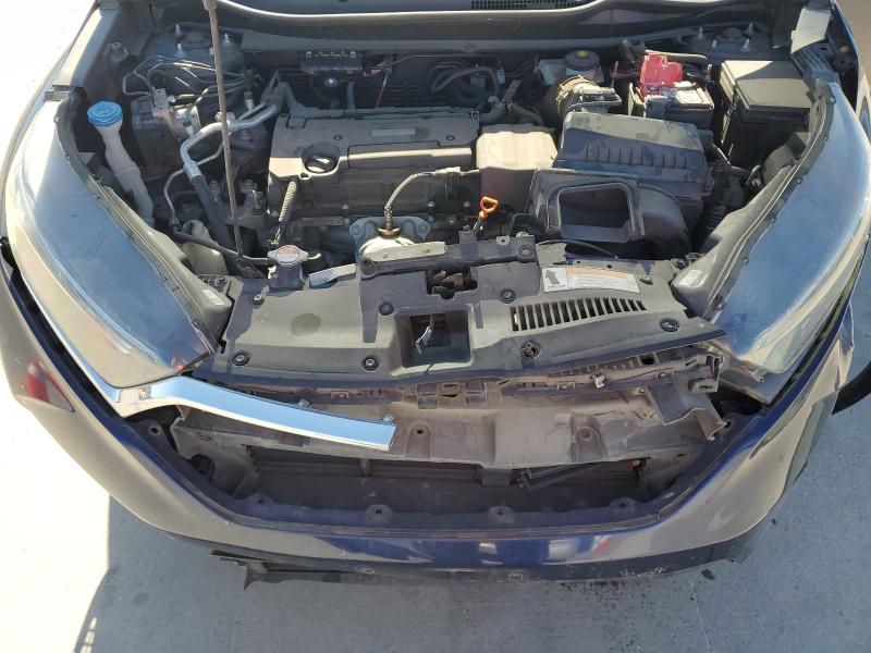 2019 HONDA CR-V LX - 5J6RW5H31KL003602