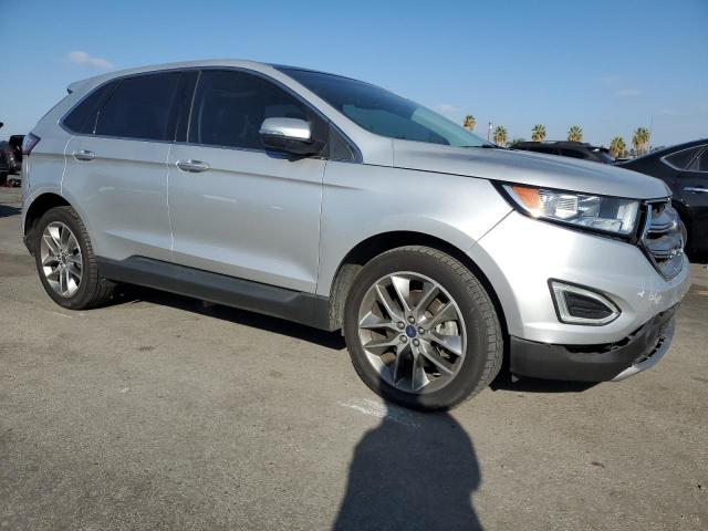 2015 FORD EDGE TITANIUM - 2FMTK3K81FBC27020
