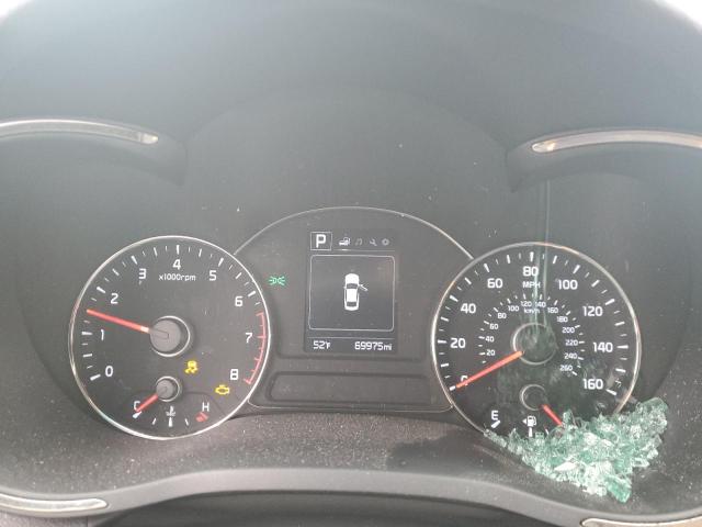 2018 KIA FORTE LX - 3KPFL4A7XJE248348