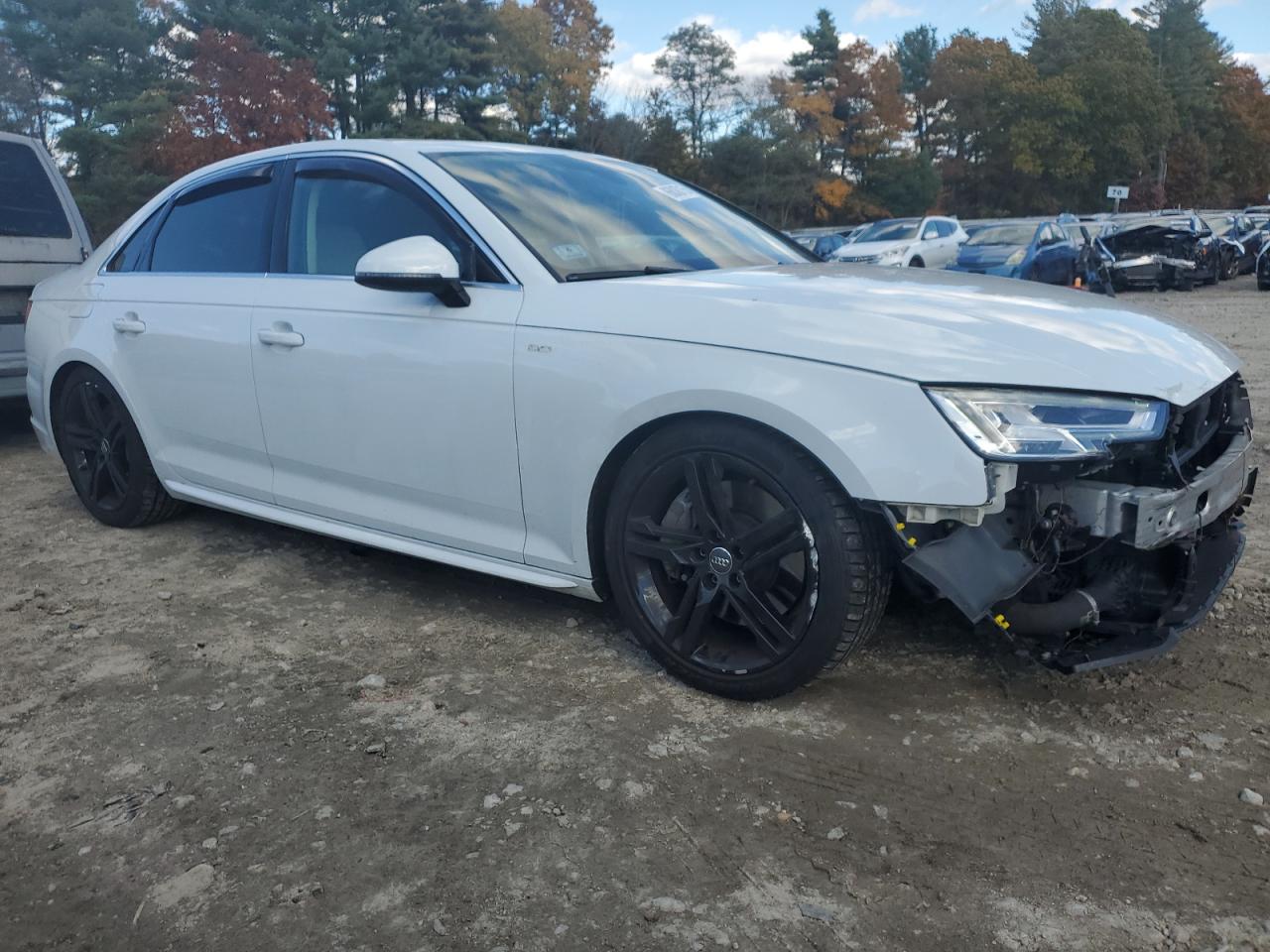 AUDI A4 PREMIUM PLUS