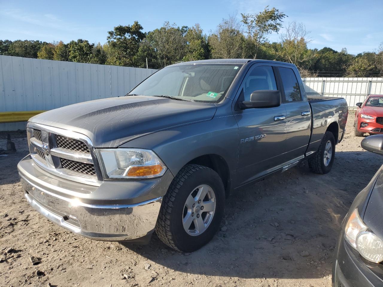 DODGE RAM 1500 SLT