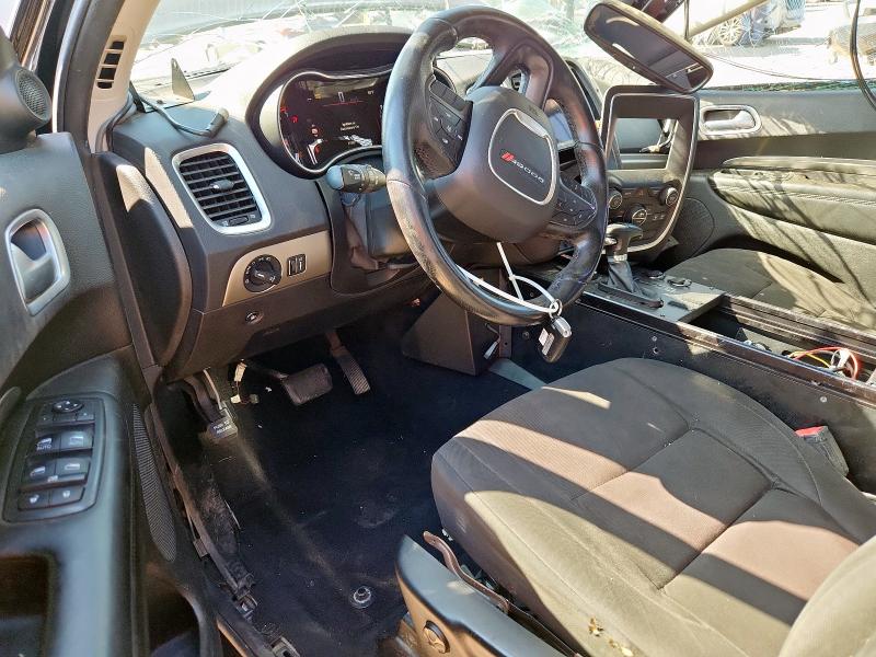 2019 DODGE DURANGO SS 1C4SDJFT5KC631882