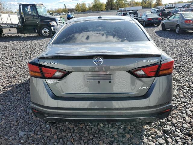 2019 NISSAN ALTIMA PLA 1N4BL4FW9KC127694